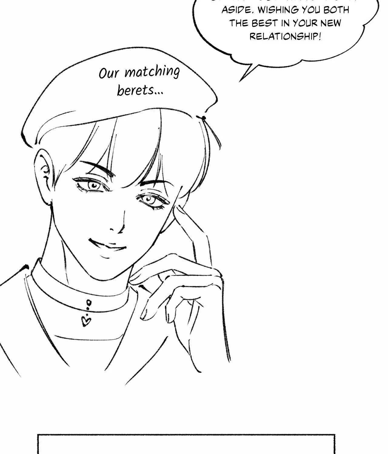 Borderline (Danrim) Chapter 30.1 page 266 - 