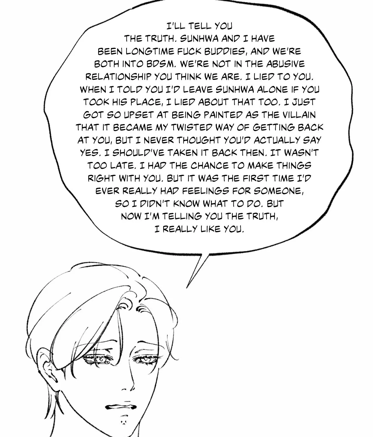Borderline (Danrim) Chapter 30.1 page 270 - 