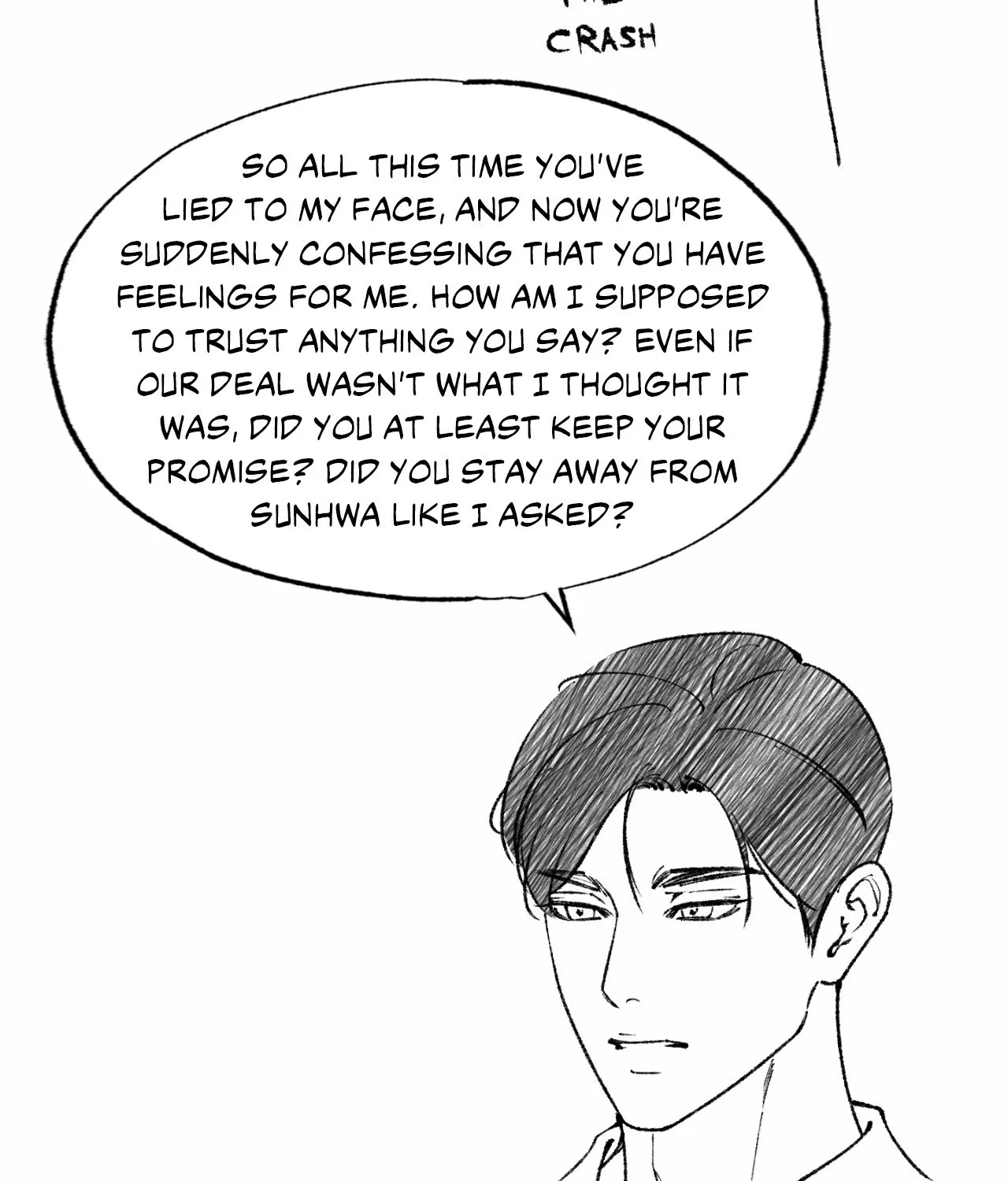 Borderline (Danrim) Chapter 30.1 page 272 - 