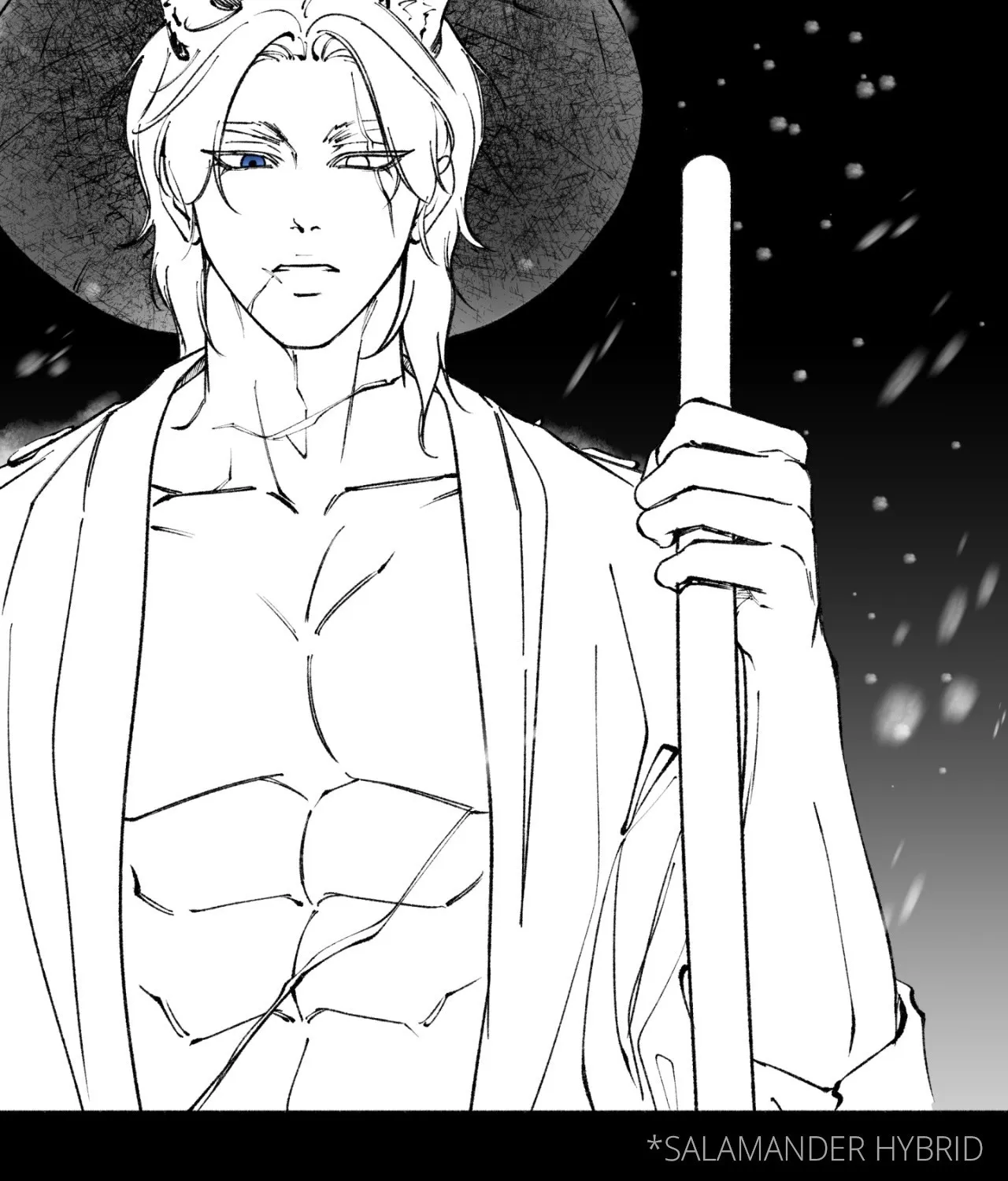 Borderline (Danrim) Chapter 30.1 page 288 - 