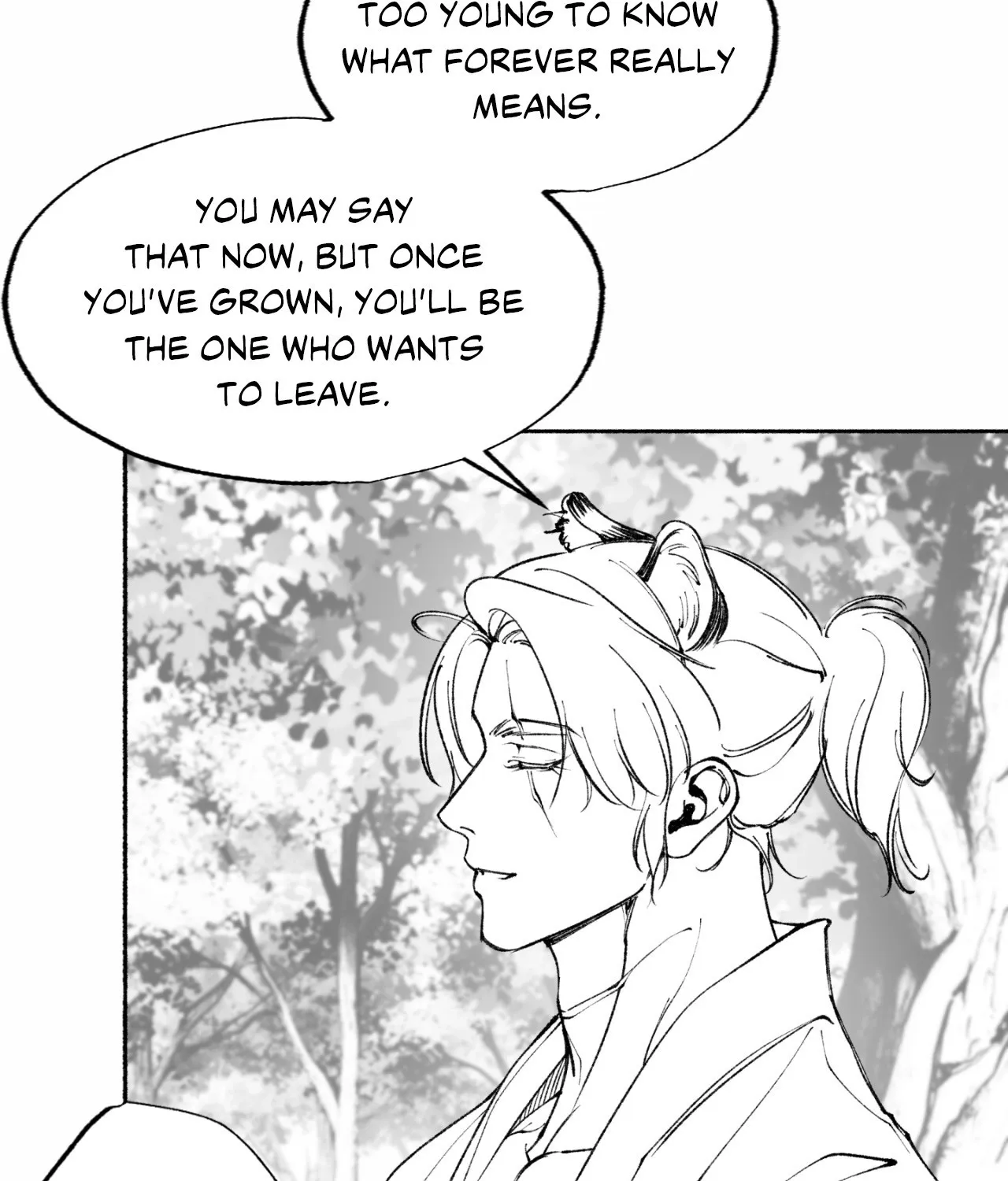 Borderline (Danrim) Chapter 30.1 page 297 - 