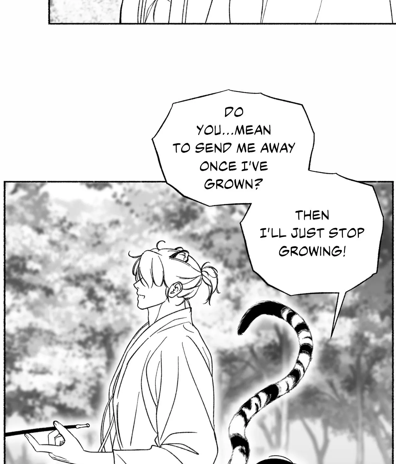 Borderline (Danrim) Chapter 30.1 page 299 - 