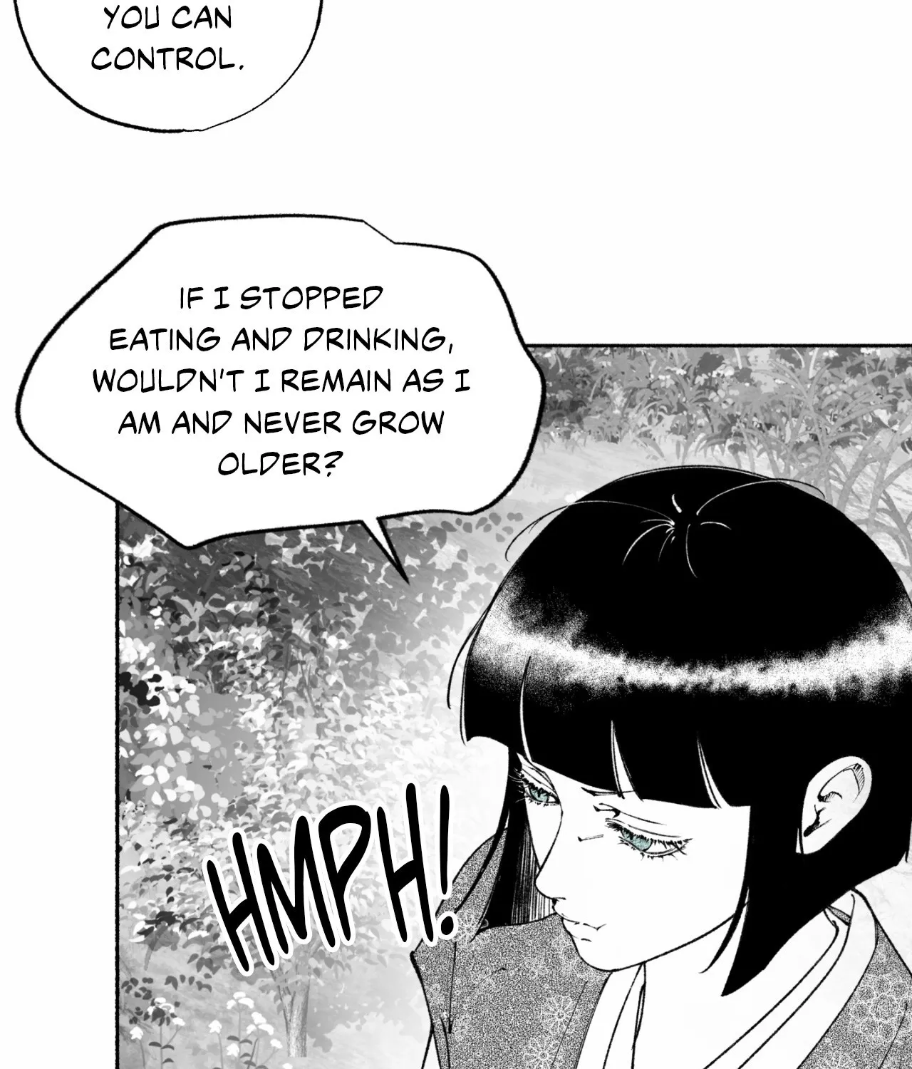Borderline (Danrim) Chapter 30.1 page 301 - 