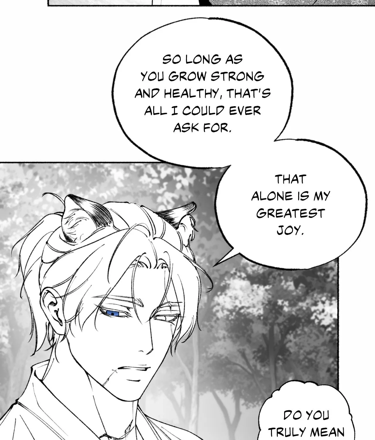 Borderline (Danrim) Chapter 30.1 page 303 - 