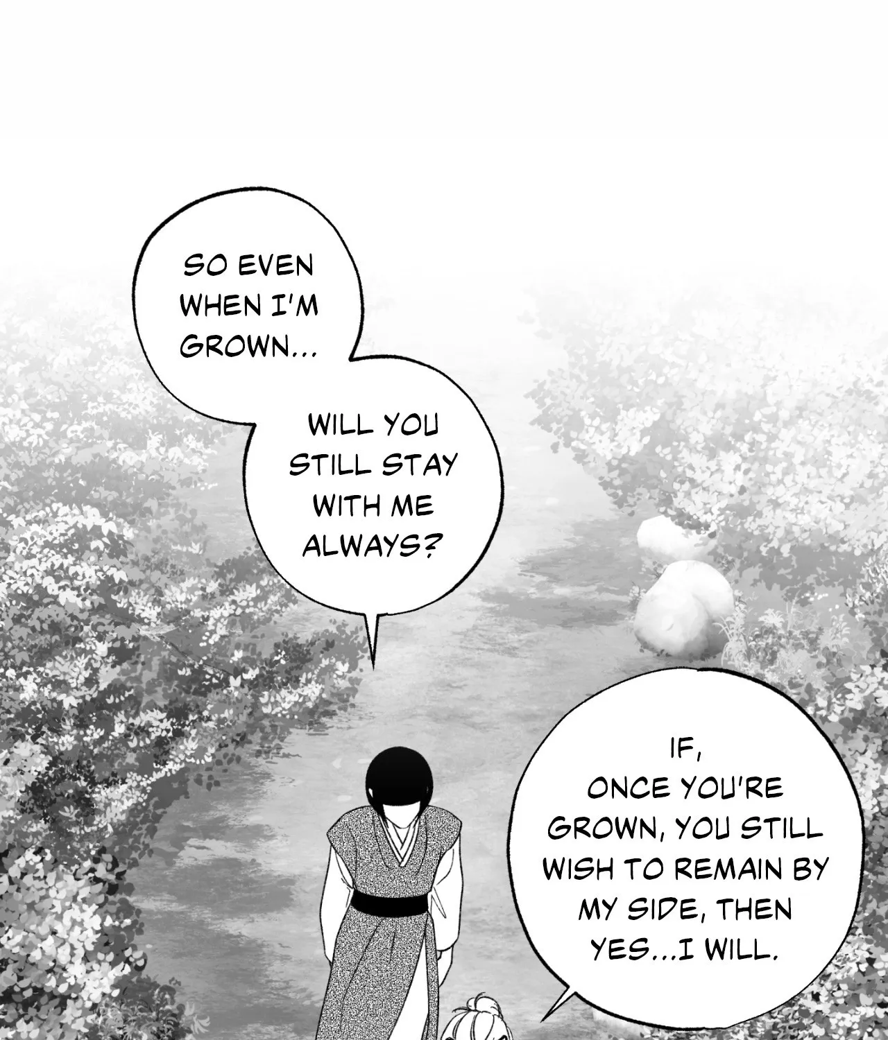 Borderline (Danrim) Chapter 30.1 page 306 - 