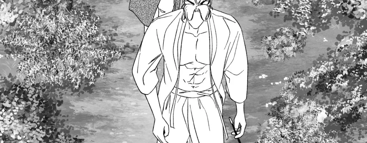 Borderline (Danrim) Chapter 30.1 page 307 - 