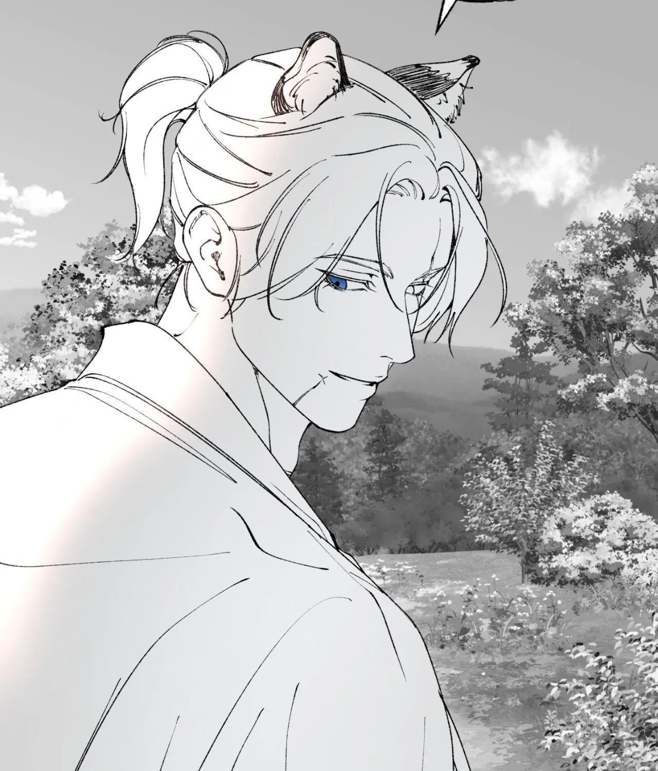 Borderline (Danrim) Chapter 30.1 page 310 - 