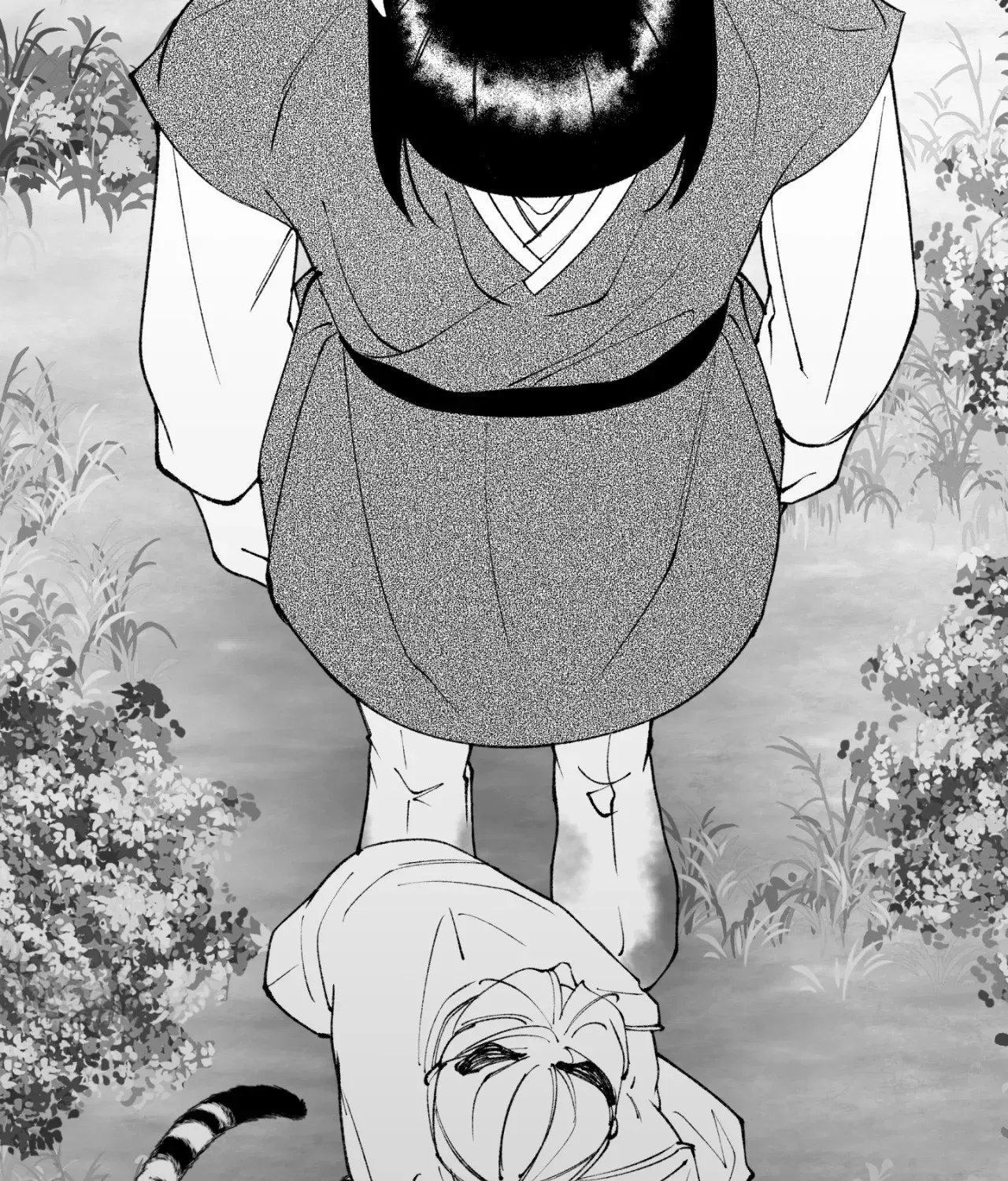 Borderline (Danrim) Chapter 30.1 page 317 - 