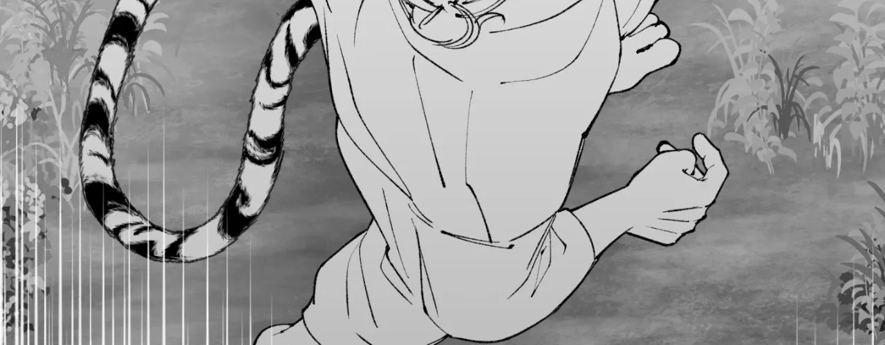 Borderline (Danrim) Chapter 30.1 page 318 - 