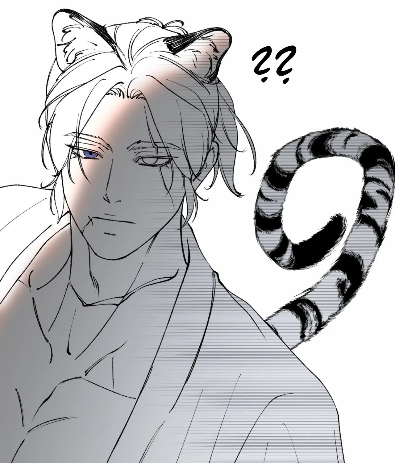 Borderline (Danrim) Chapter 30.1 page 321 - 
