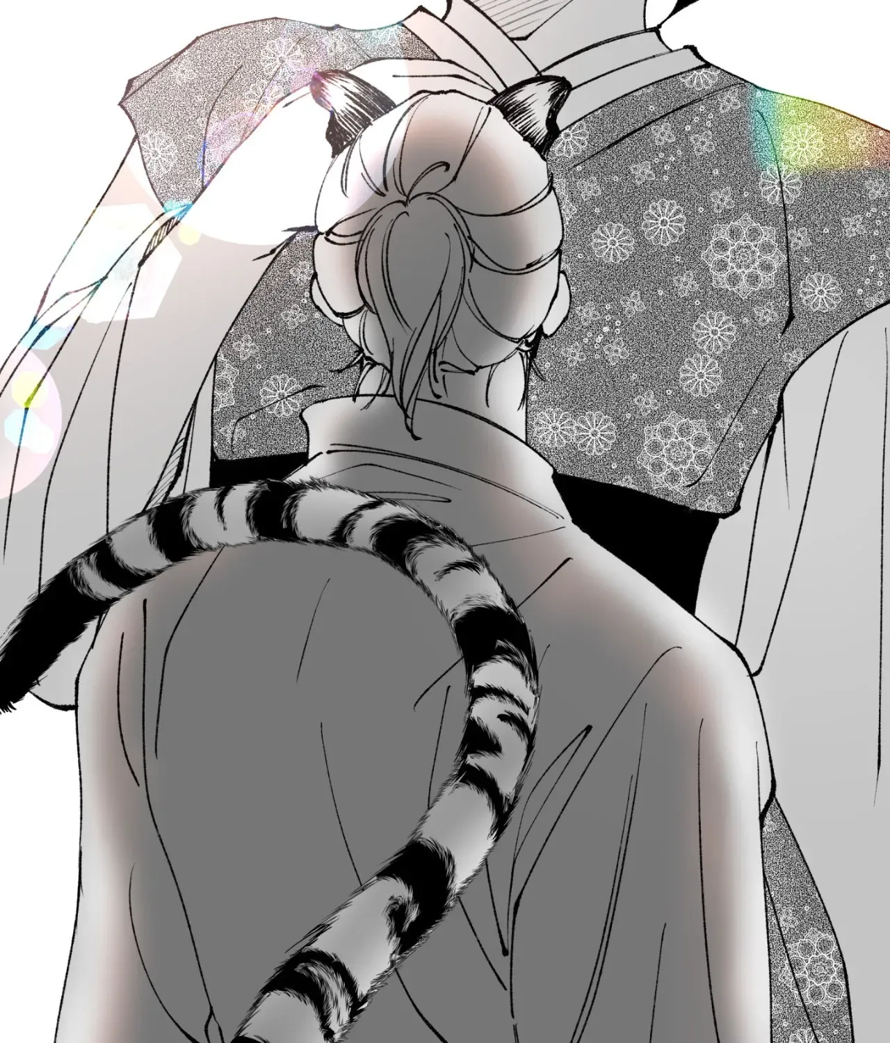 Borderline (Danrim) Chapter 30.1 page 326 - 