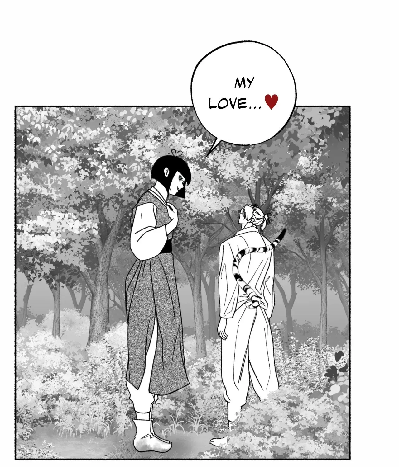 Borderline (Danrim) Chapter 30.1 page 330 - 