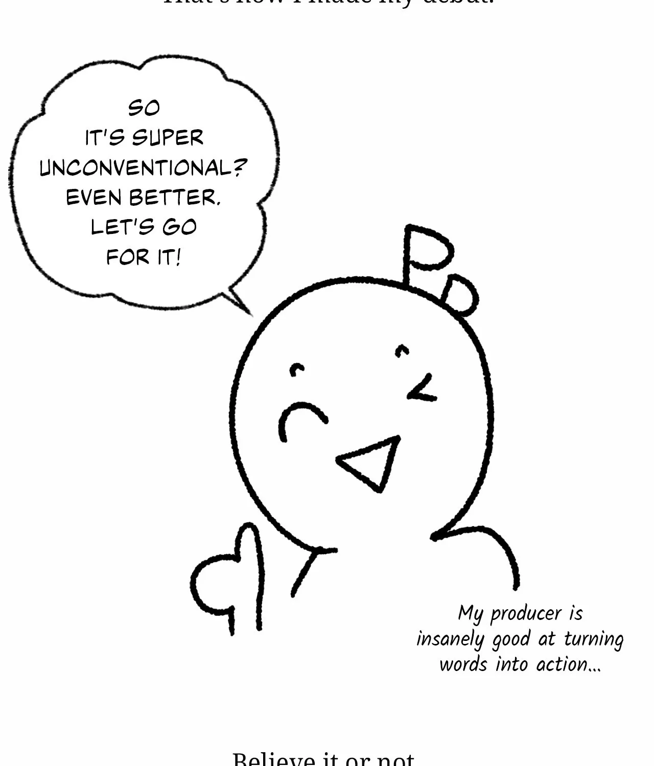 Borderline (Danrim) Chapter 30.1 page 44 - 