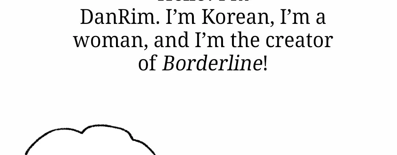 Borderline (Danrim) Chapter 30.1 page 6 - 