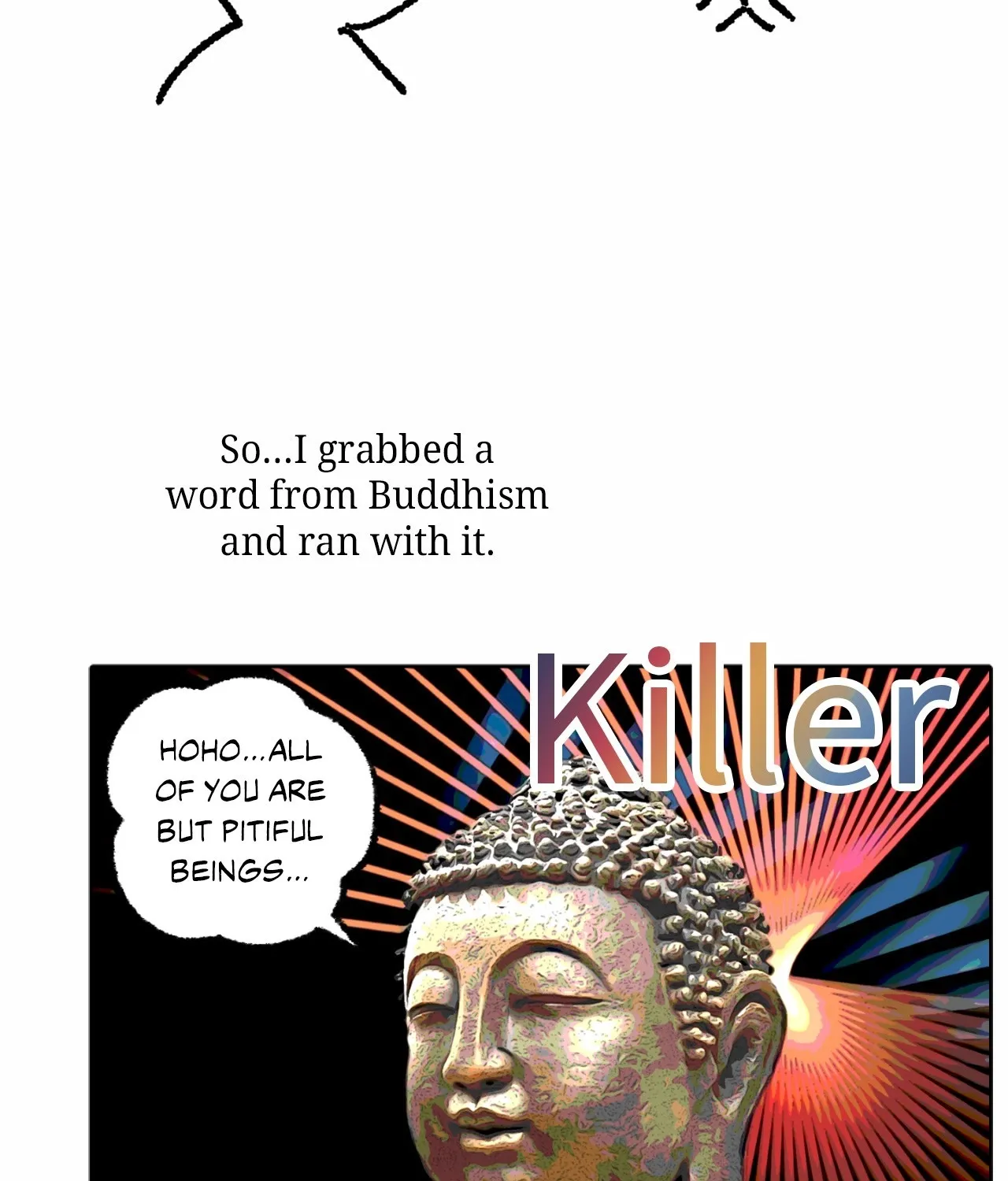 Borderline (Danrim) Chapter 30.1 page 54 - 