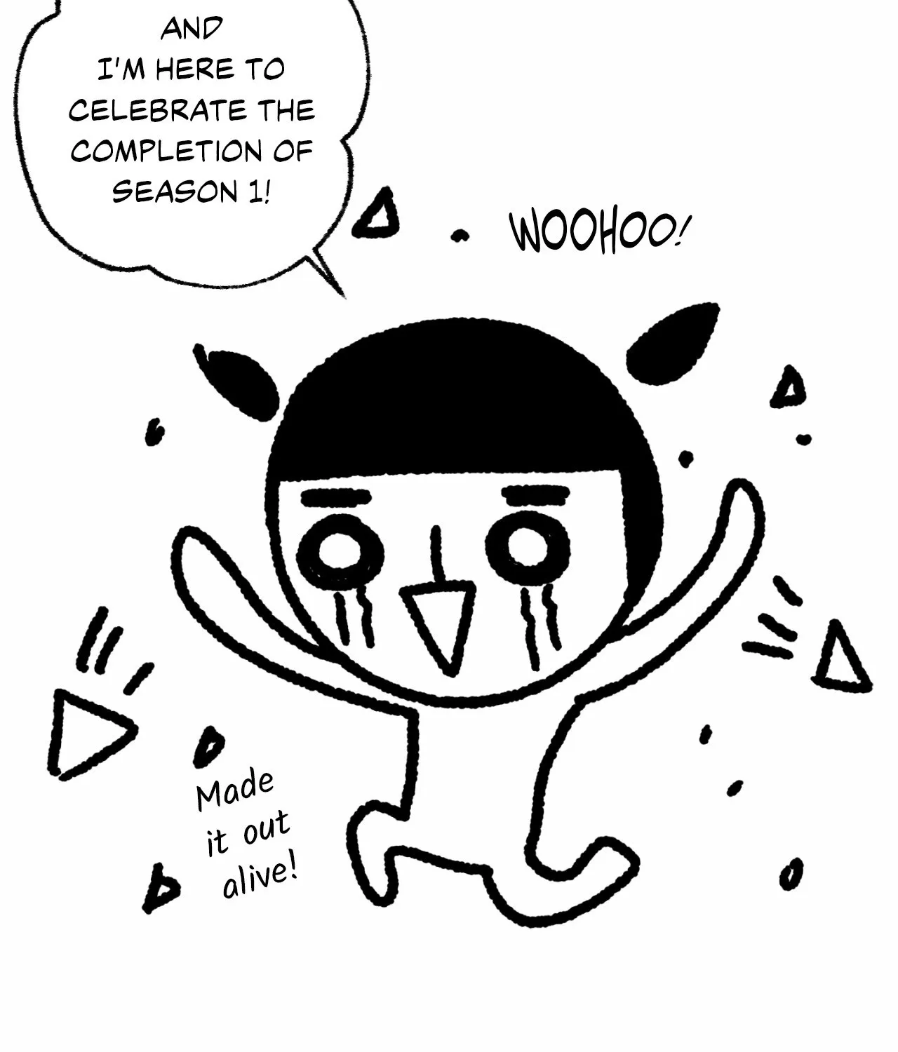 Borderline (Danrim) Chapter 30.1 page 7 - 