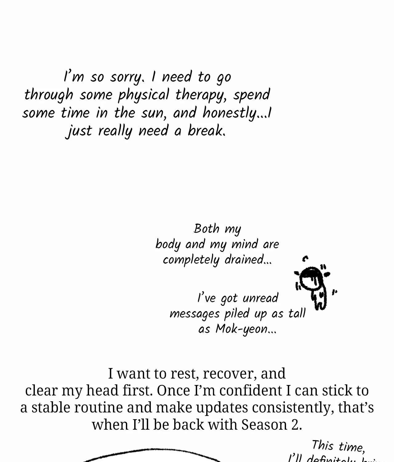 Borderline (Danrim) Chapter 30.1 page 61 - 