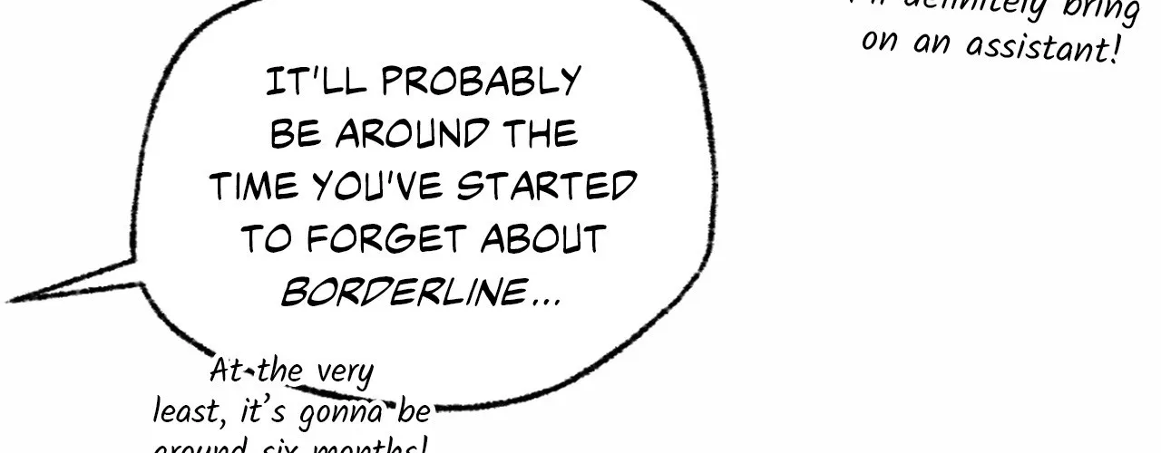 Borderline (Danrim) Chapter 30.1 page 62 - 