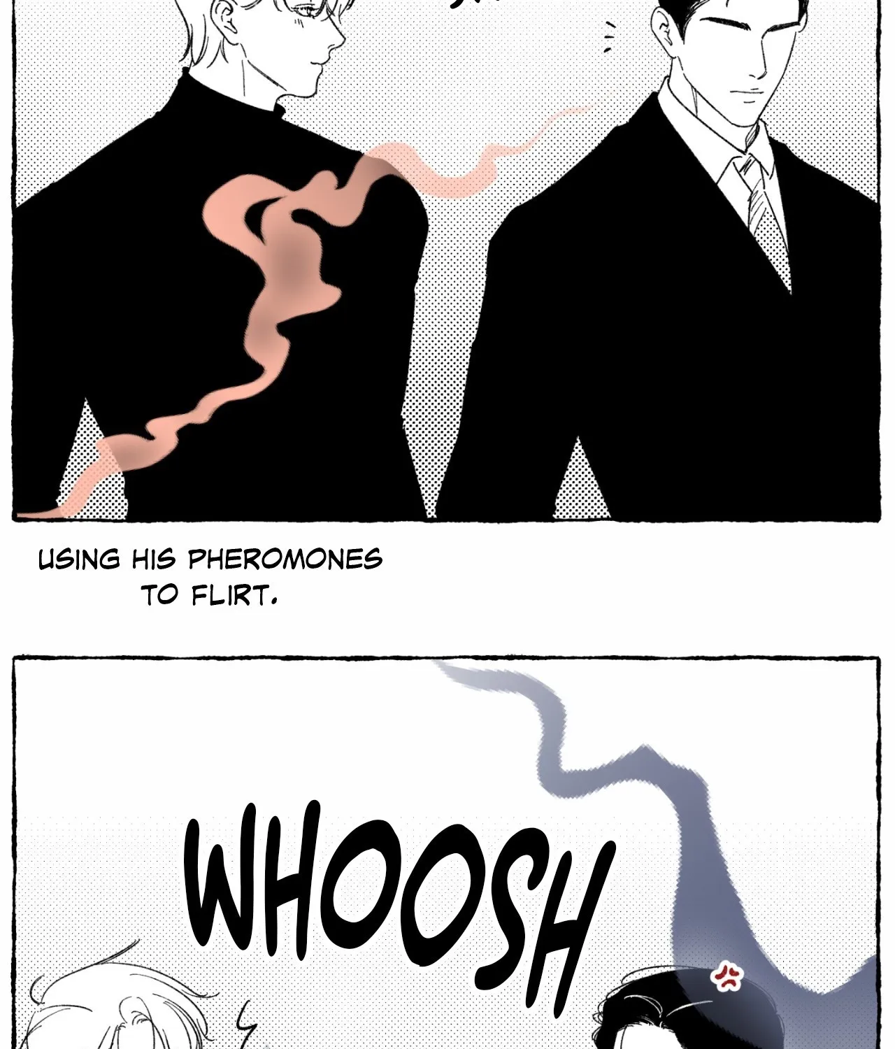 Borderline (Danrim) Chapter 30.1 page 72 - 