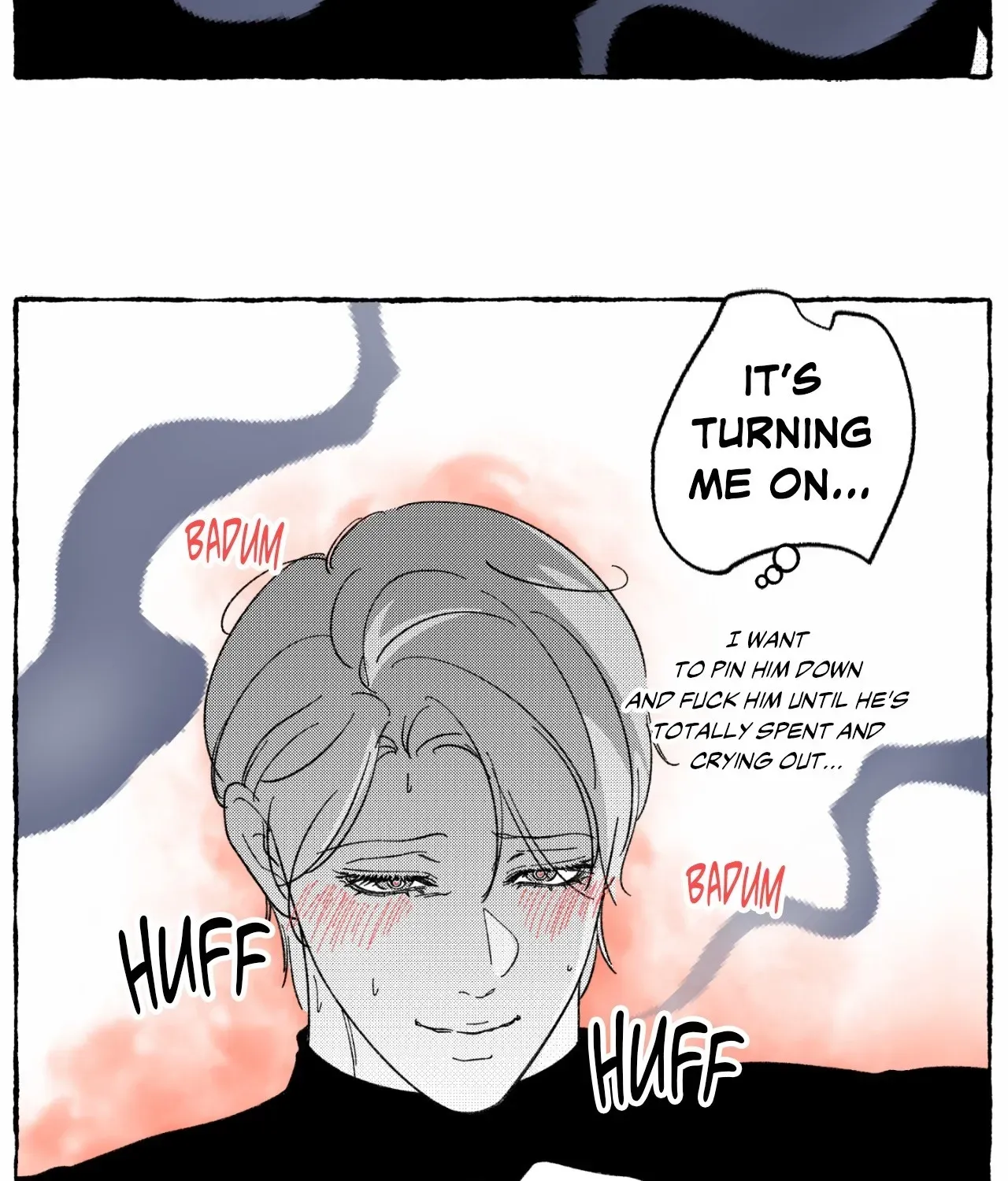 Borderline (Danrim) Chapter 30.1 page 76 - 