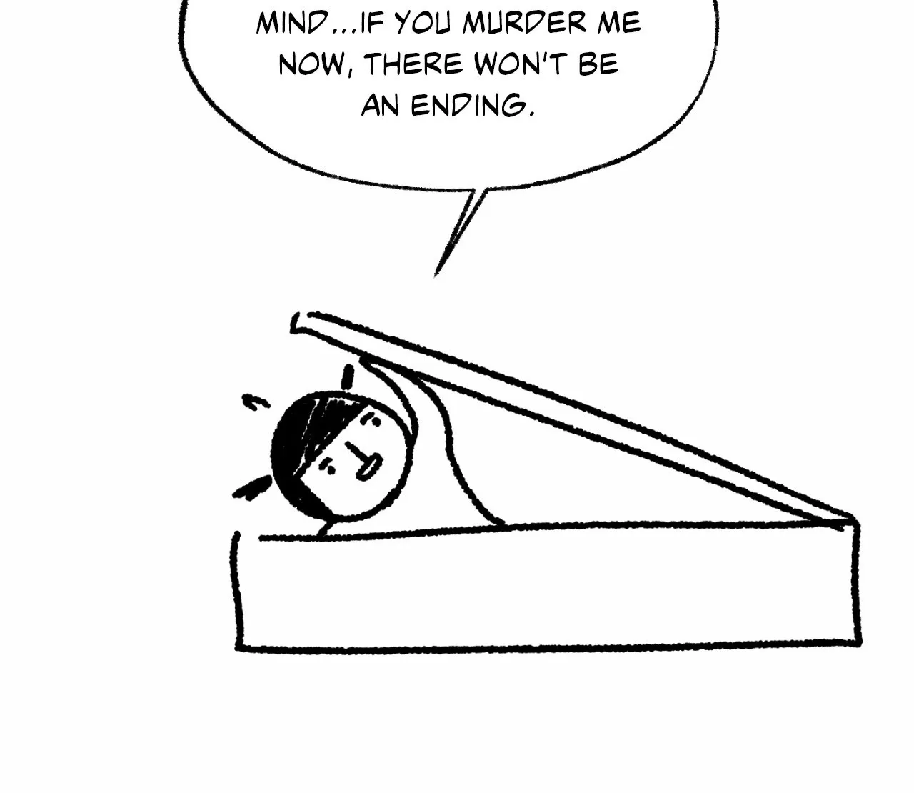 Borderline (Danrim) Chapter 30.1 page 90 - 