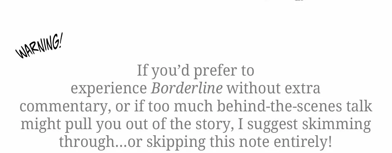 Borderline (Danrim) Chapter 30.1 page 10 - 