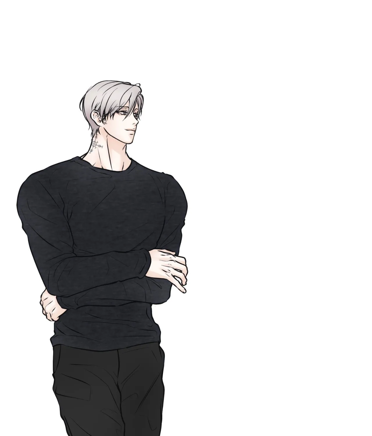 Borderline (Danrim) Chapter 30.1 page 97 - 