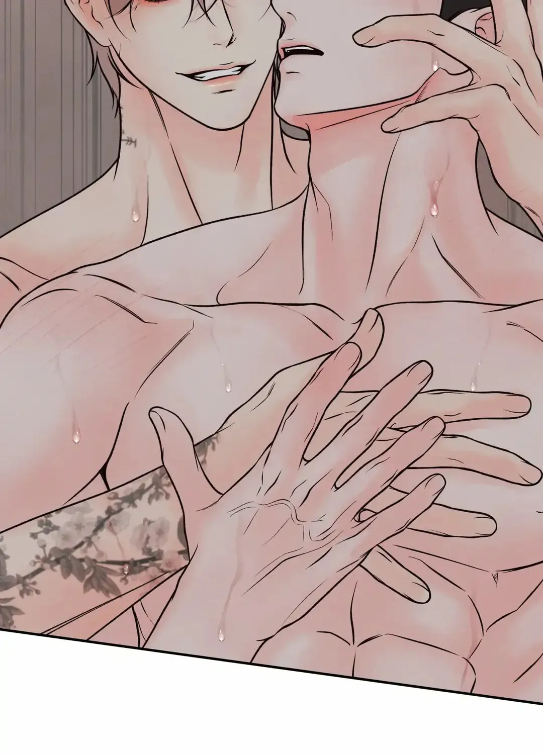 Borderline (Danrim) Chapter 30 page 109 - 