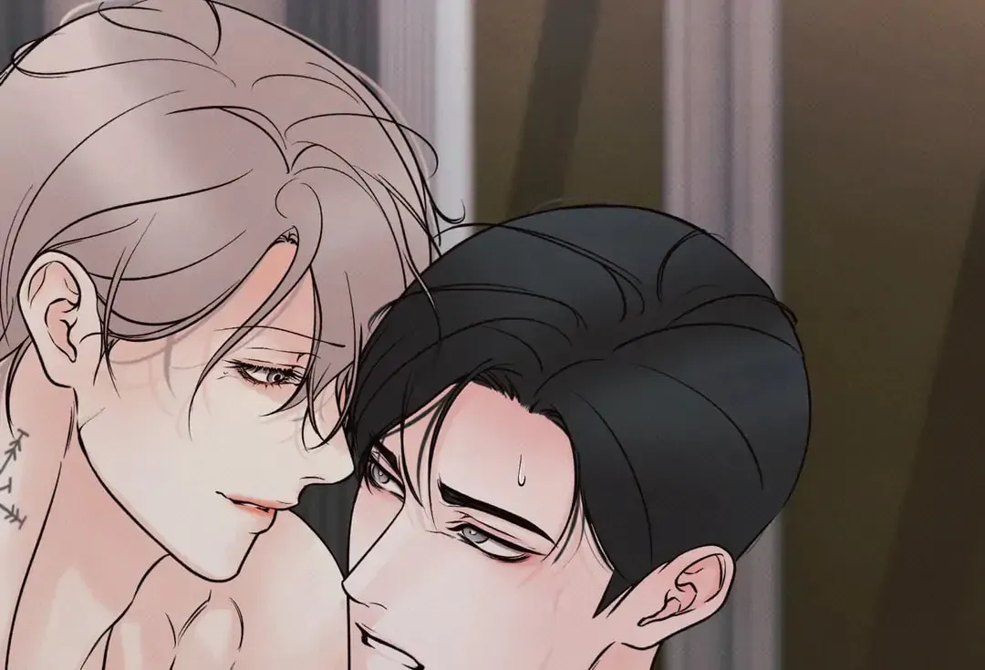 Borderline (Danrim) Chapter 30 page 22 - 