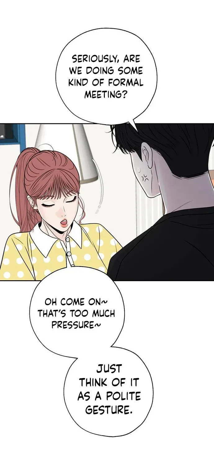 Borderline (Danrim) Chapter 31 page 17 - 