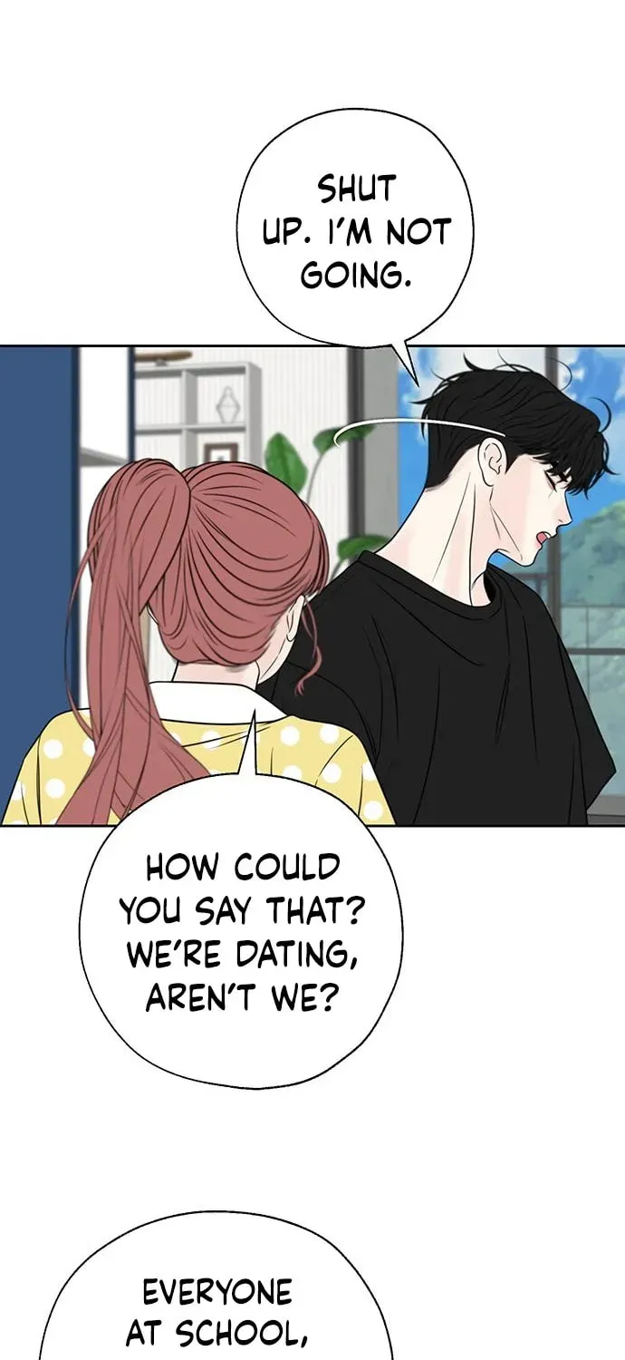 Borderline (Danrim) Chapter 31 page 18 - 