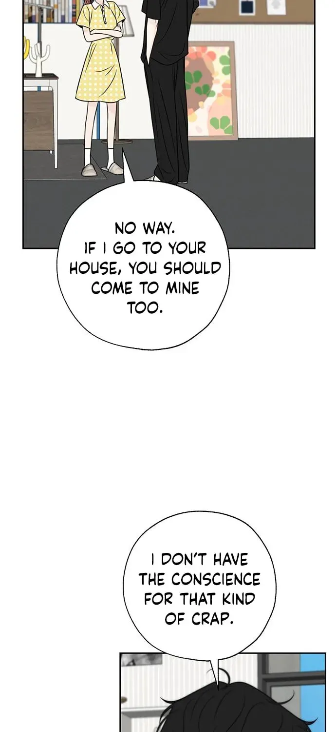 Borderline (Danrim) Chapter 31 page 20 - 
