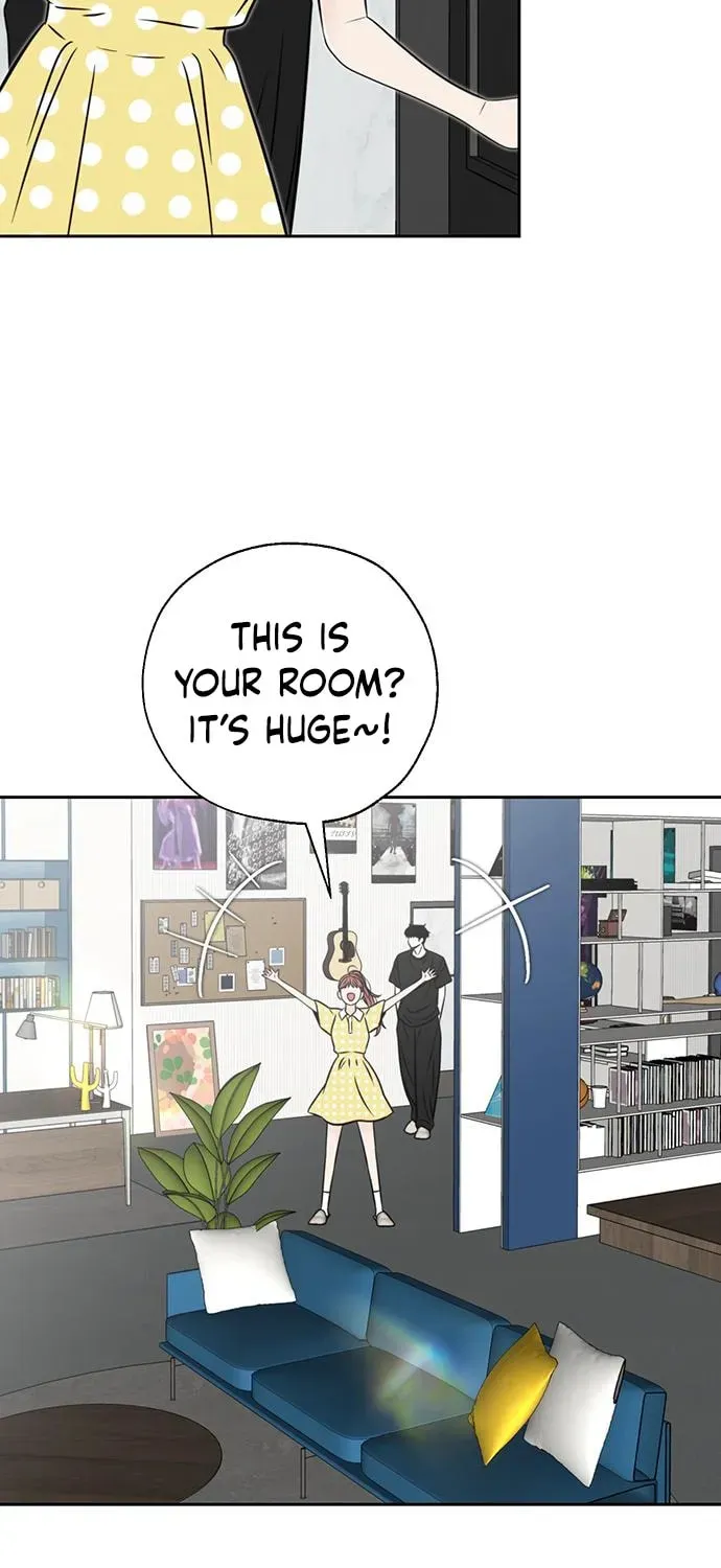 Borderline (Danrim) Chapter 31 page 3 - 