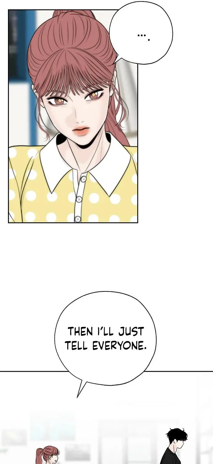 Borderline (Danrim) Chapter 31 page 22 - 