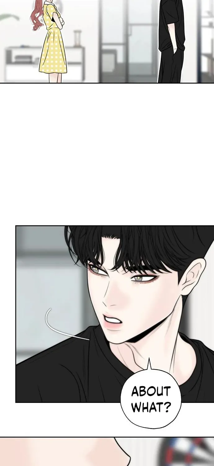 Borderline (Danrim) Chapter 31 page 23 - 