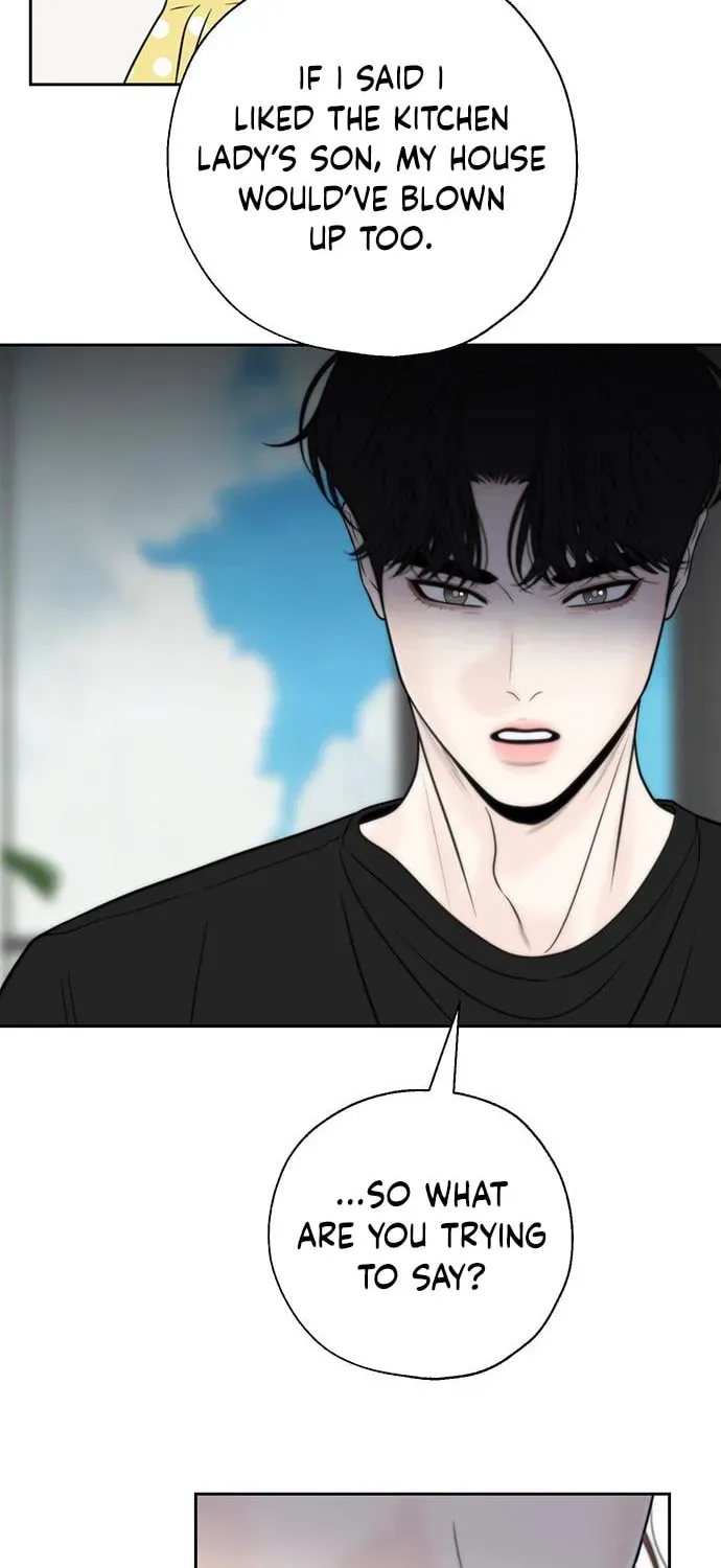 Borderline (Danrim) Chapter 31 page 34 - 