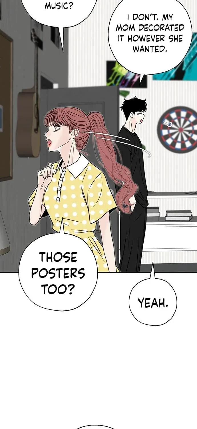 Borderline (Danrim) Chapter 31 page 5 - 