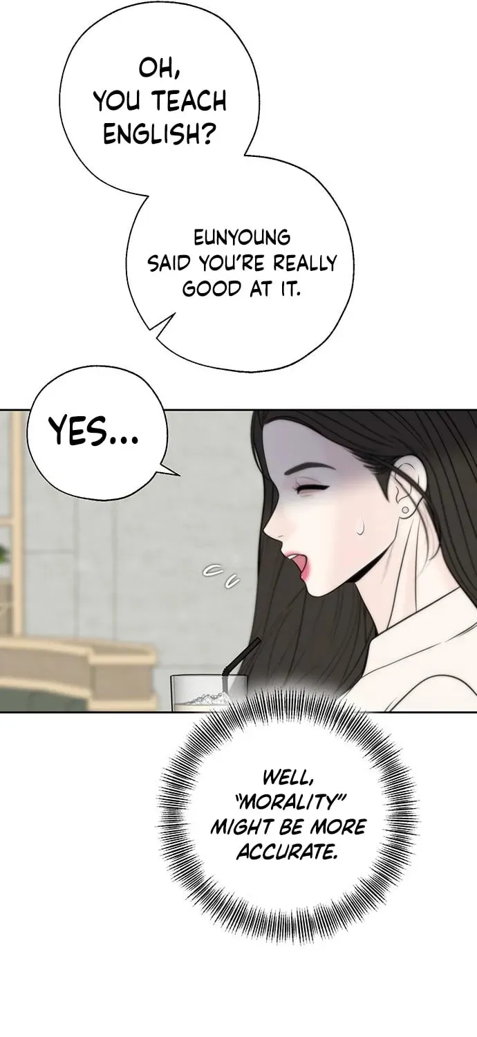 Borderline (Danrim) Chapter 31 page 50 - 