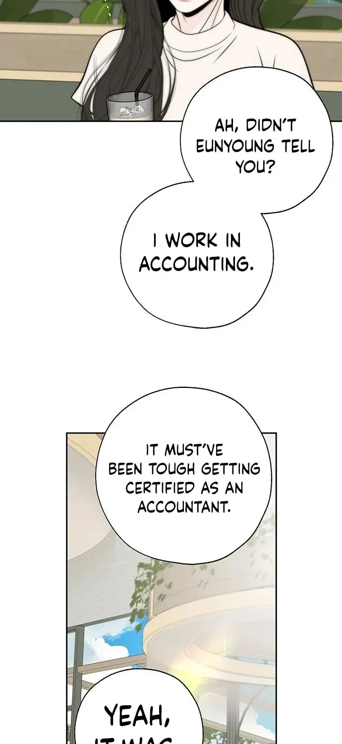 Borderline (Danrim) Chapter 31 page 53 - 