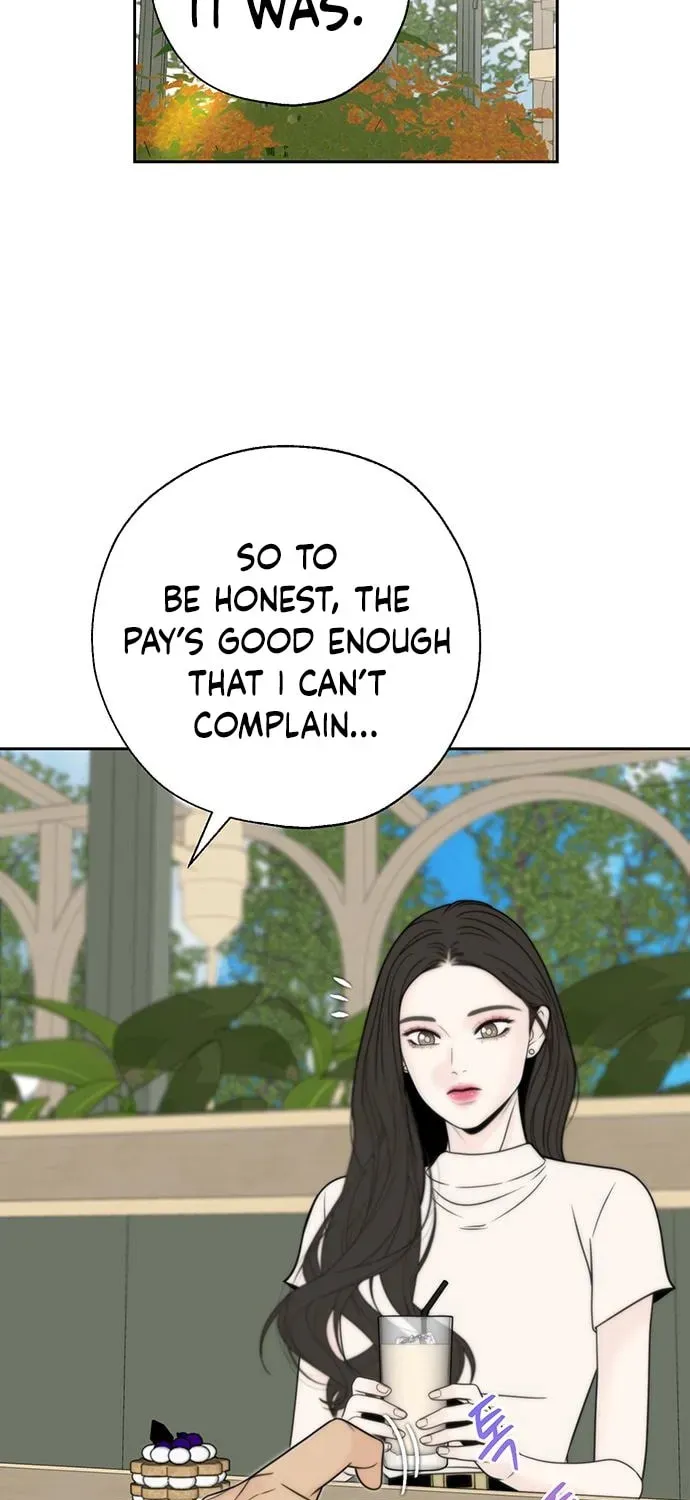 Borderline (Danrim) Chapter 31 page 54 - 