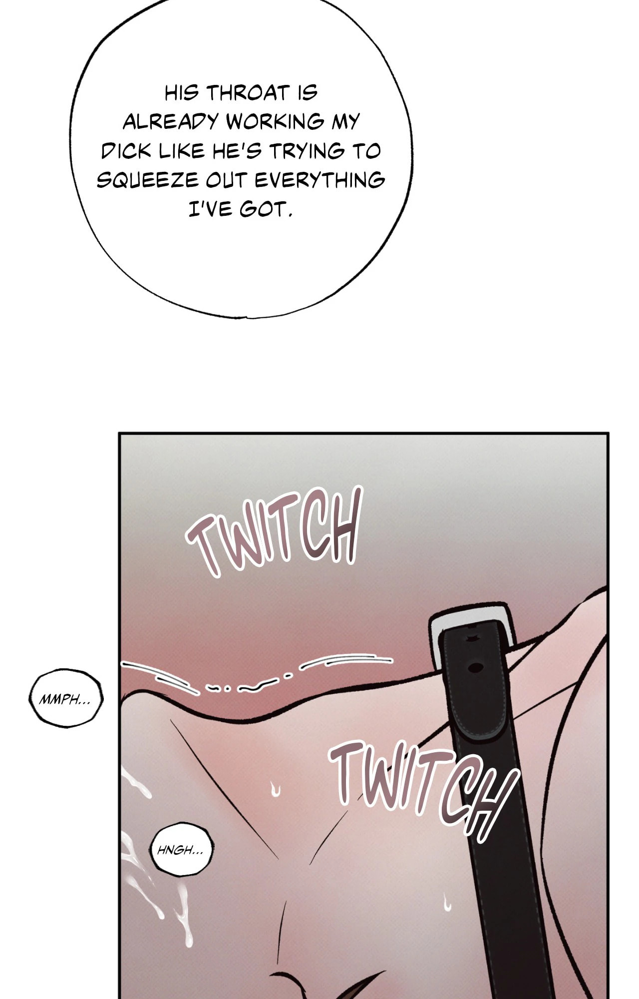 Borderline (Danrim) Chapter 4 page 15 - 
