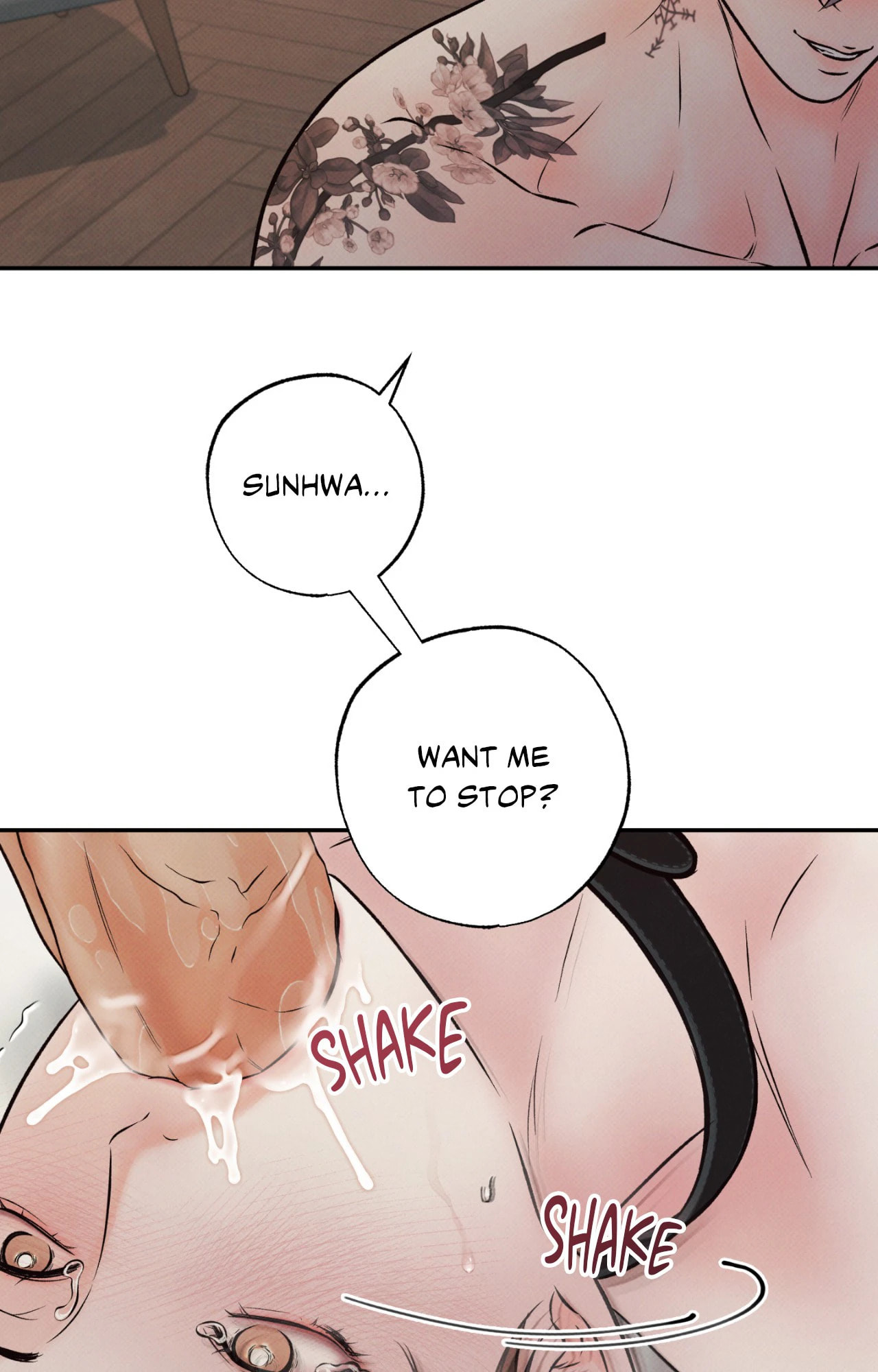 Borderline (Danrim) Chapter 4 page 17 - 