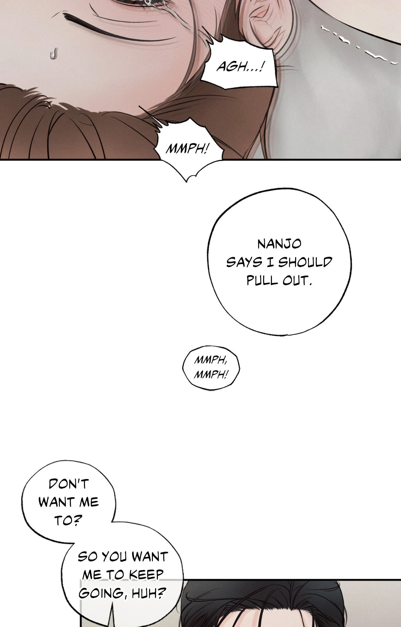 Borderline (Danrim) Chapter 4 page 18 - 