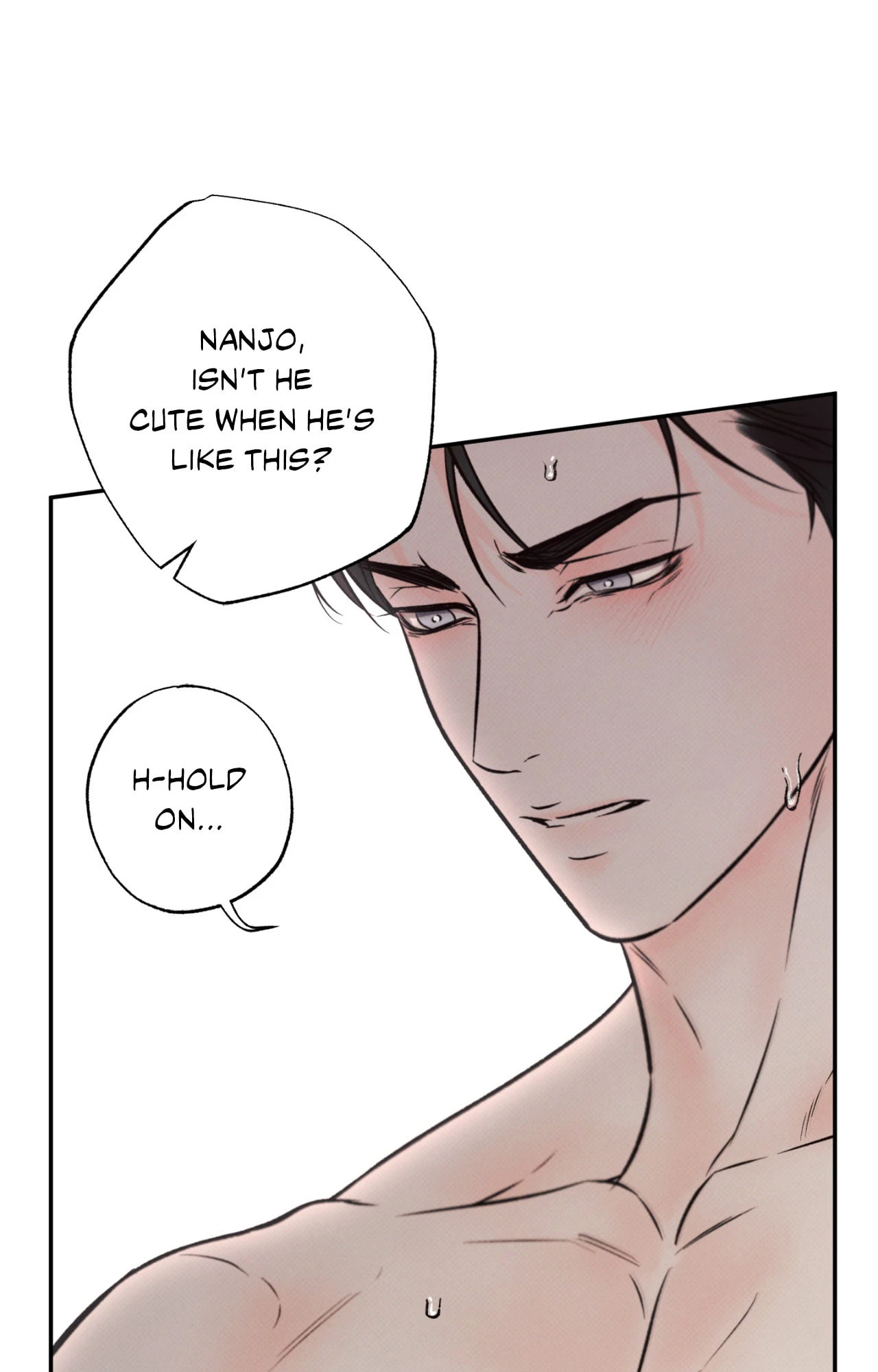 Borderline (Danrim) Chapter 4 page 30 - 