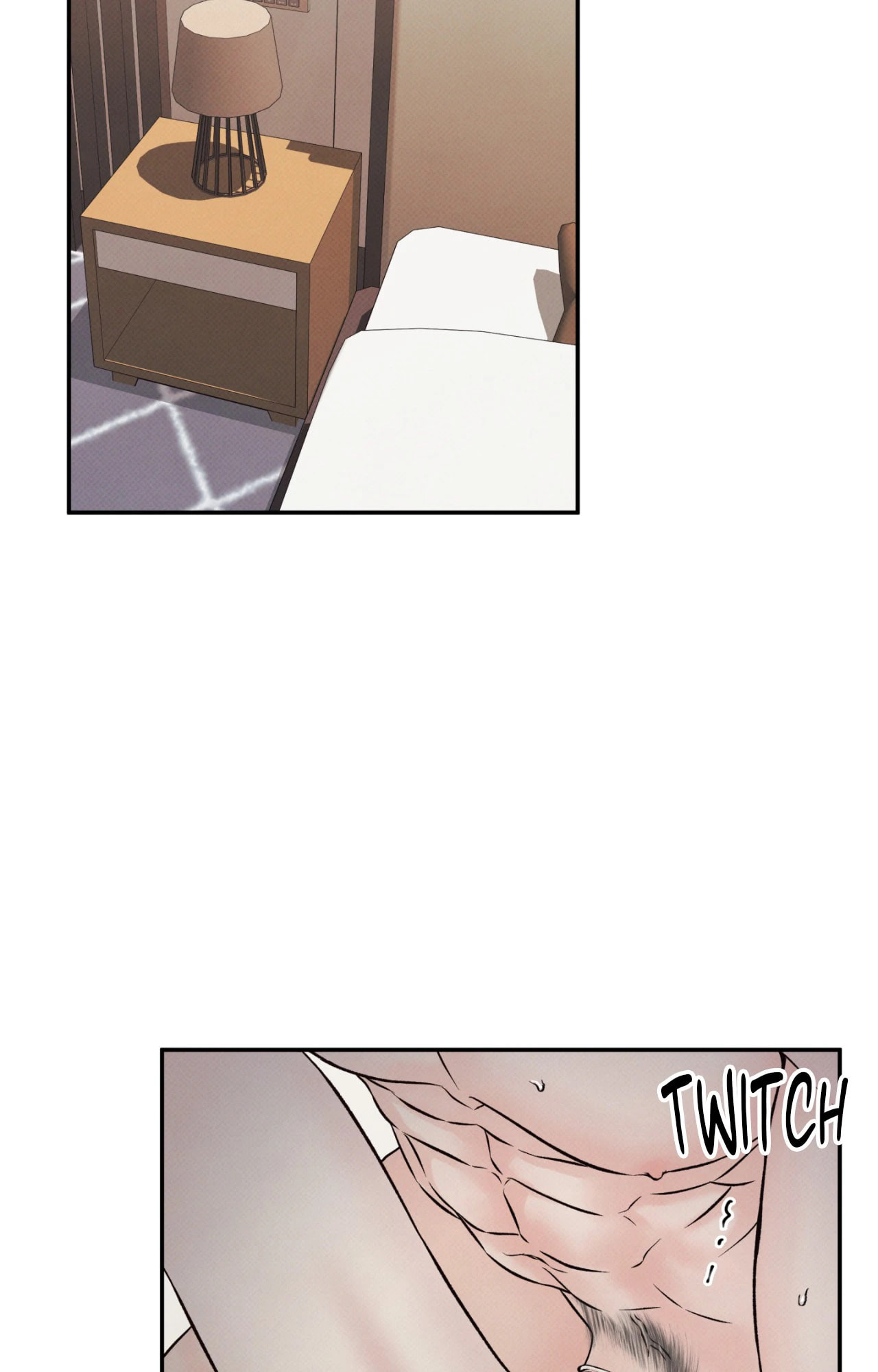 Borderline (Danrim) Chapter 4 page 35 - 