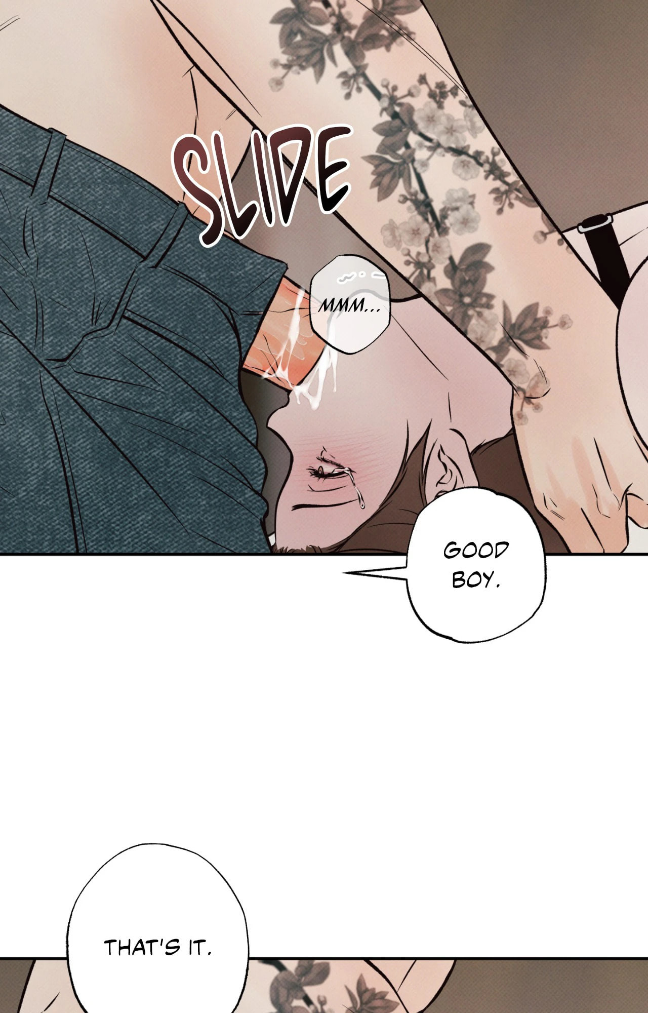 Borderline (Danrim) Chapter 4 page 7 - 