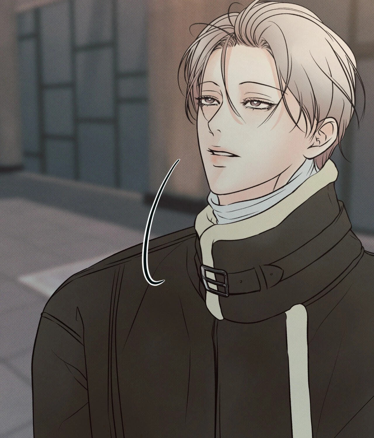 Borderline (Danrim) Chapter 5 page 115 - 