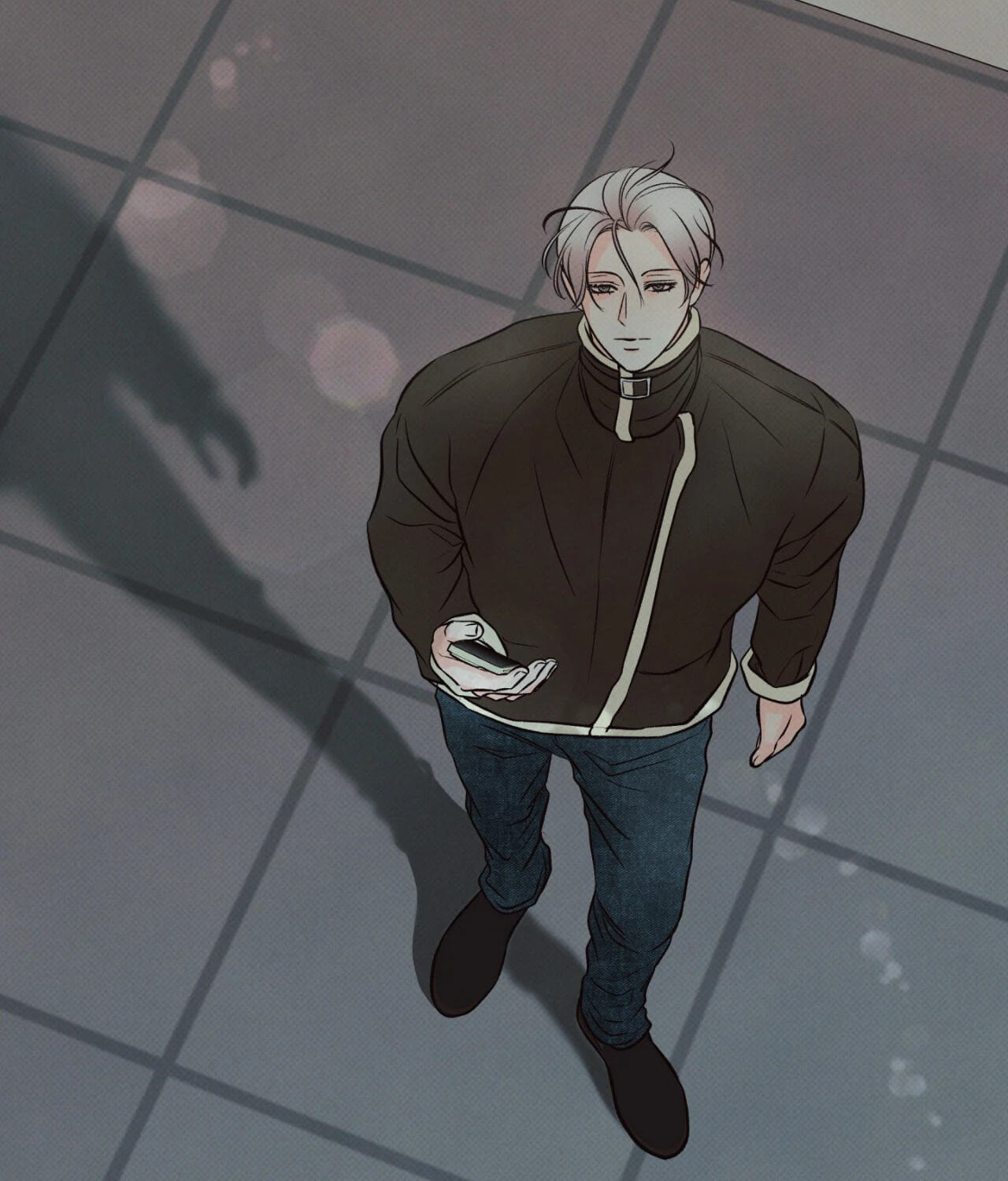 Borderline (Danrim) Chapter 5 page 120 - 
