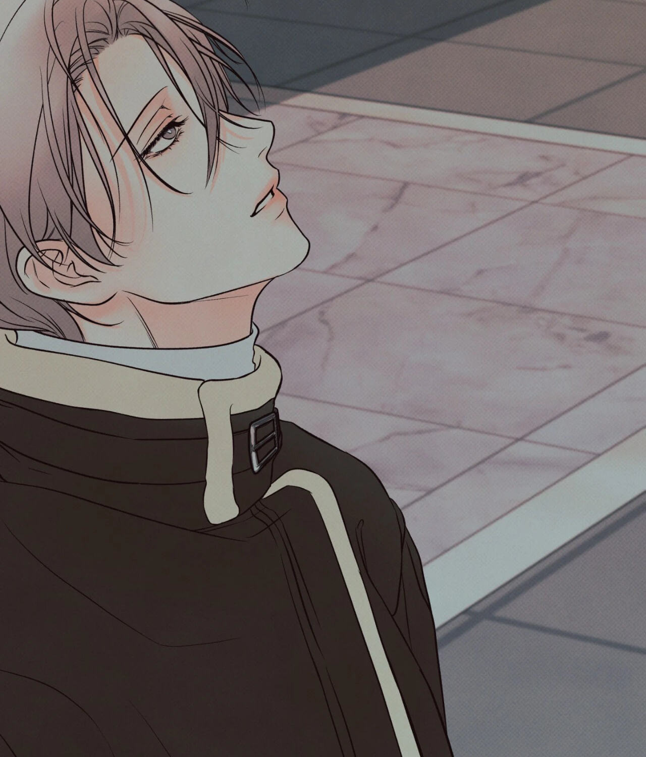 Borderline (Danrim) Chapter 5 page 124 - 