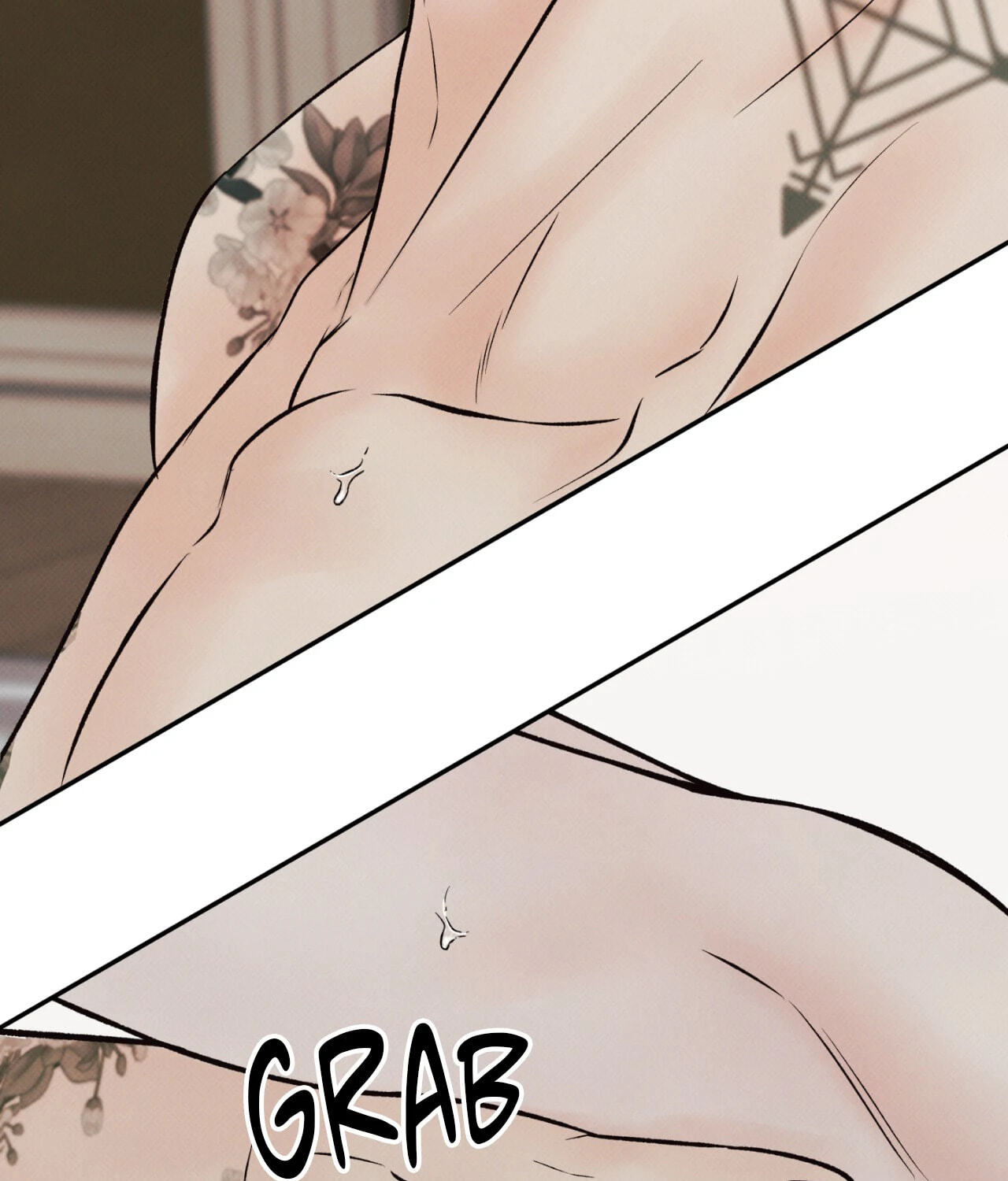 Borderline (Danrim) Chapter 5 page 19 - 